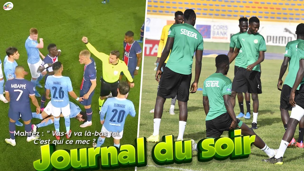 Mahrez minimise Bakker, les images chocs de RMC…Un jeune Sénégalais vers Man United ? |JDS