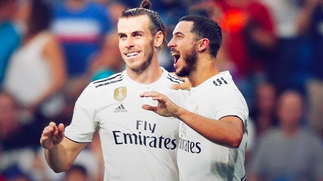 Bale défend Eden Hazard à la suite d’un incident en Ligue des champions après la défaite du Rea contre Chelsea