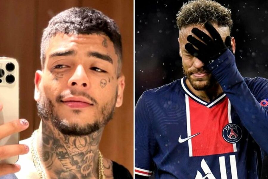 mc kevin neymar