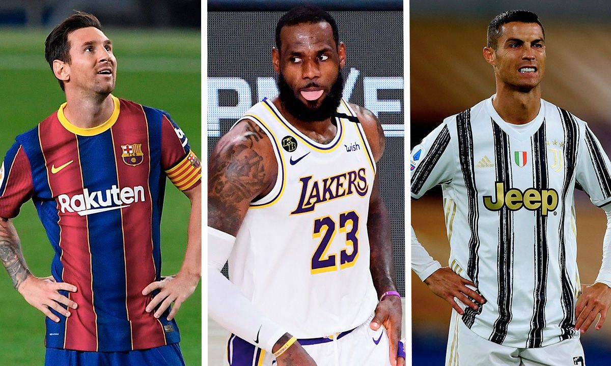 Forbes : Ni Messi, ni LeBron James, voici le sportif le mieux payé de l’année