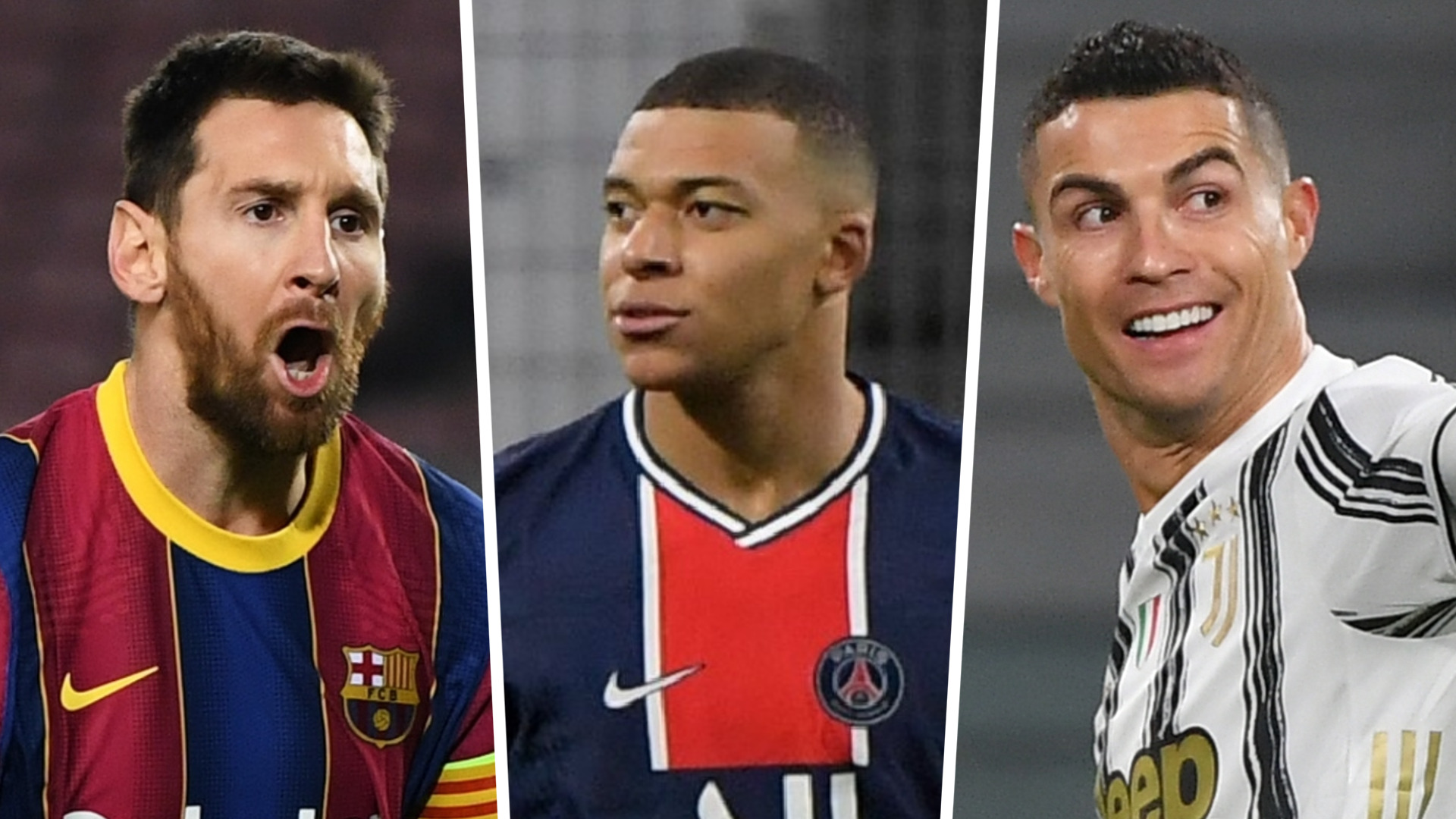 Salah 23e, Mbappé 6e, Messi 2e… Top 30 des joueurs les plus décisifs d’Europe cette saison
