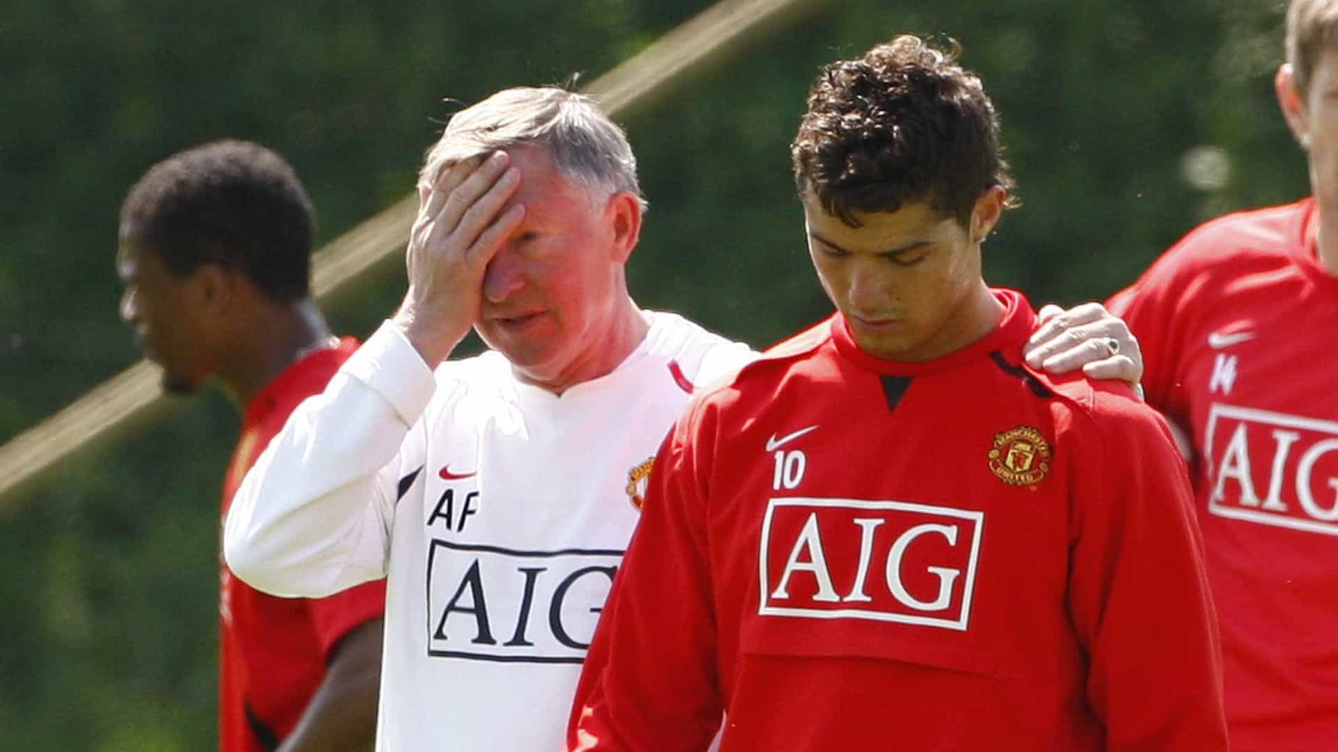 Alex Ferguson révèle le secret de Ronaldo: « Il sera toujours un grand joueur »