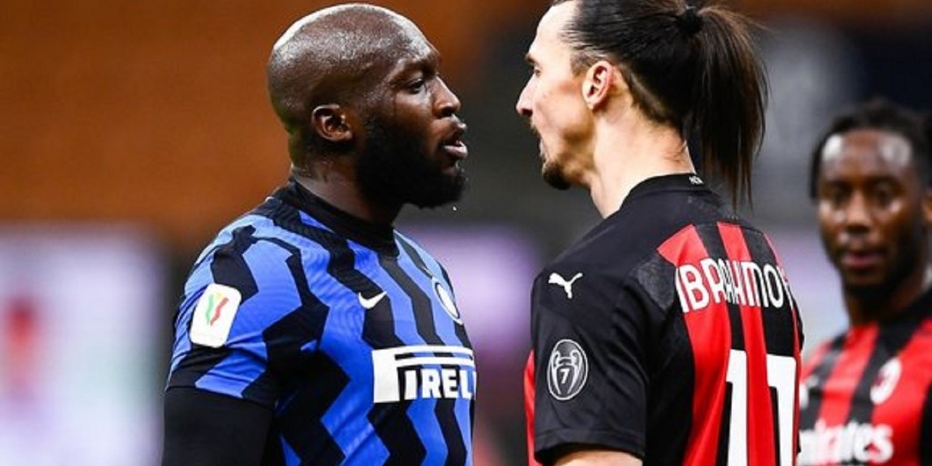 romelu lukaku tacle zlatan ibrahimovic et lui demande de se prosterner 1620146752