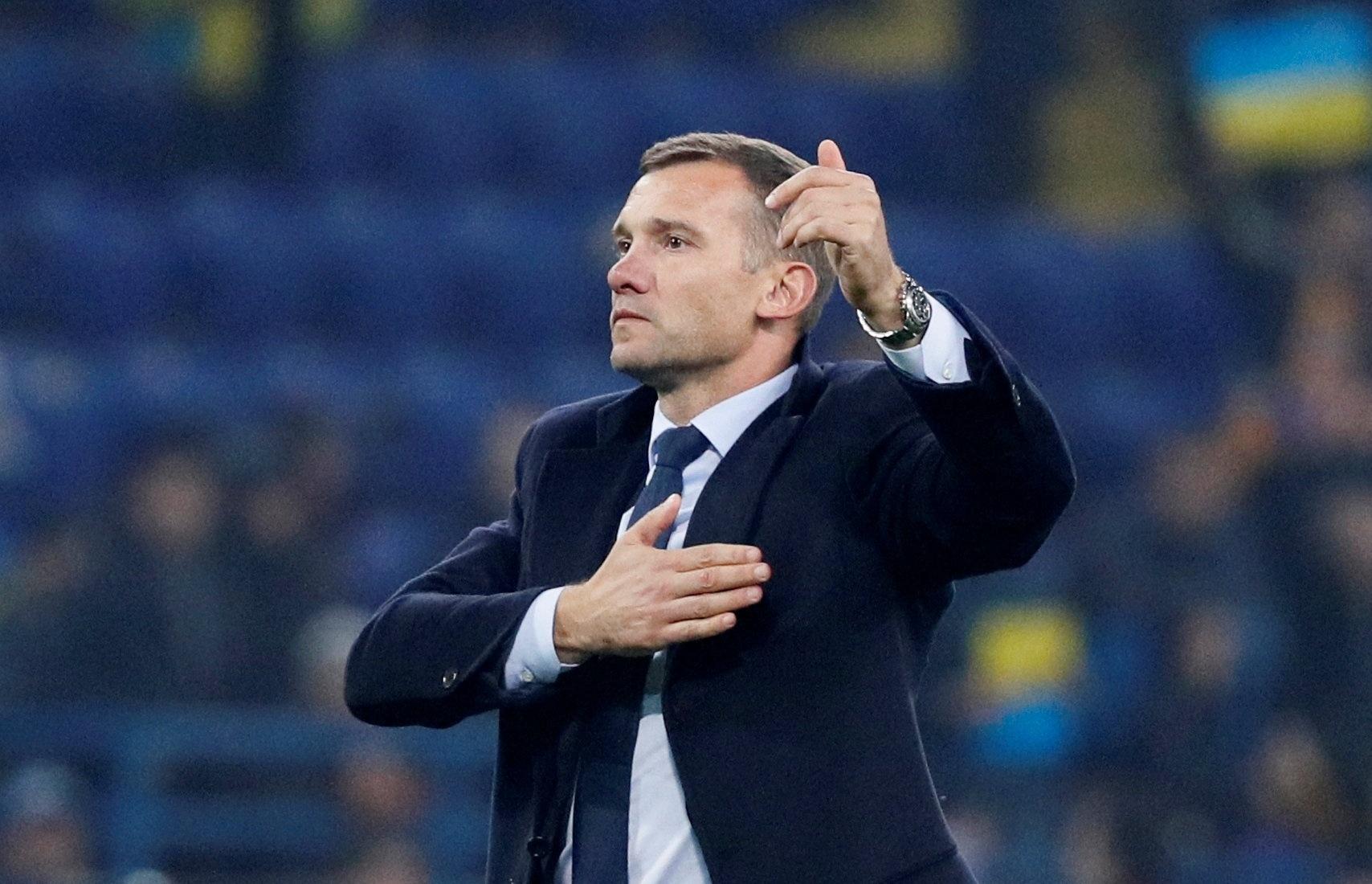 La légende Andriy Shevchenko proche d’un retour en Italie