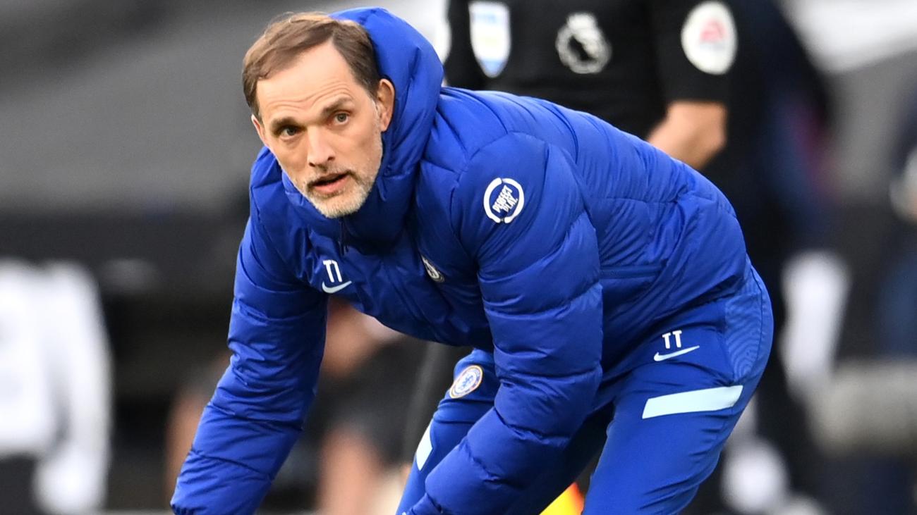 thomas tuchel west ham v chelsea premier