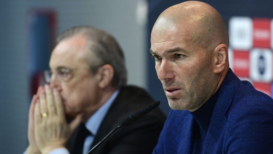 Pour remplacer Zidane, le Real Madrid va rappeler un ex (Marca)