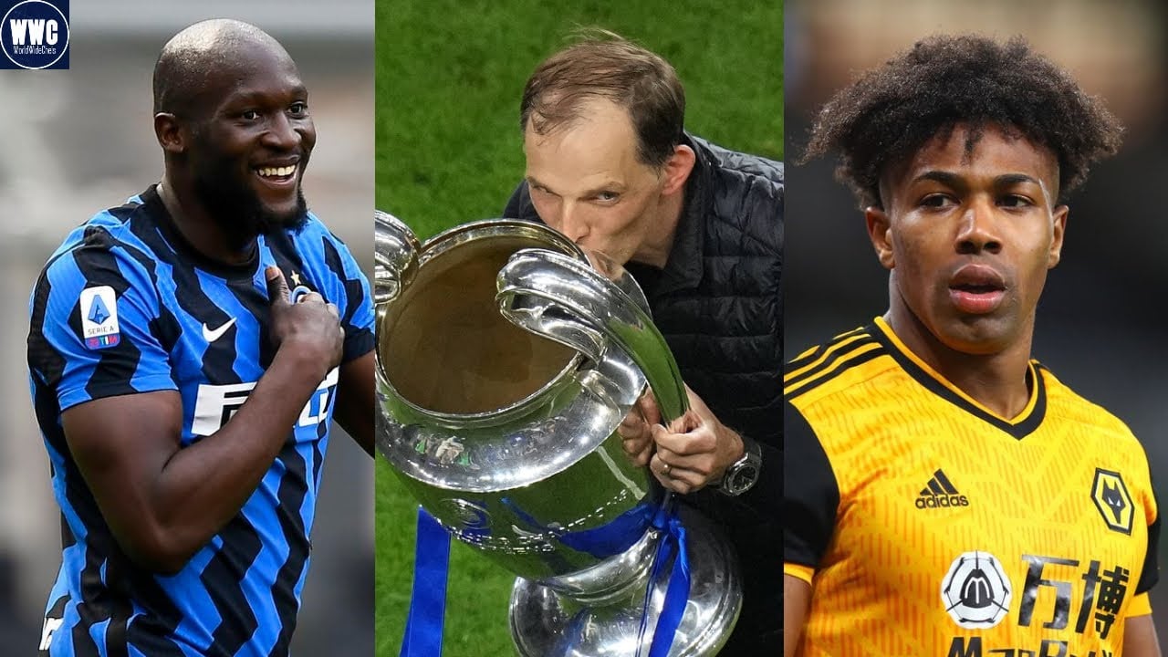 255 M€ à dépenser : Lukaku, Traoré… voici les cibles de Thomas Tuchel pour renforcer Chelsea