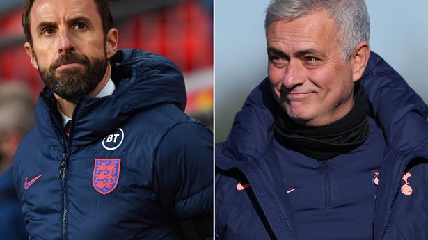 0 MAIN England told to stop wasting time with Gareth Southgate and to appoint Jose Mourinho