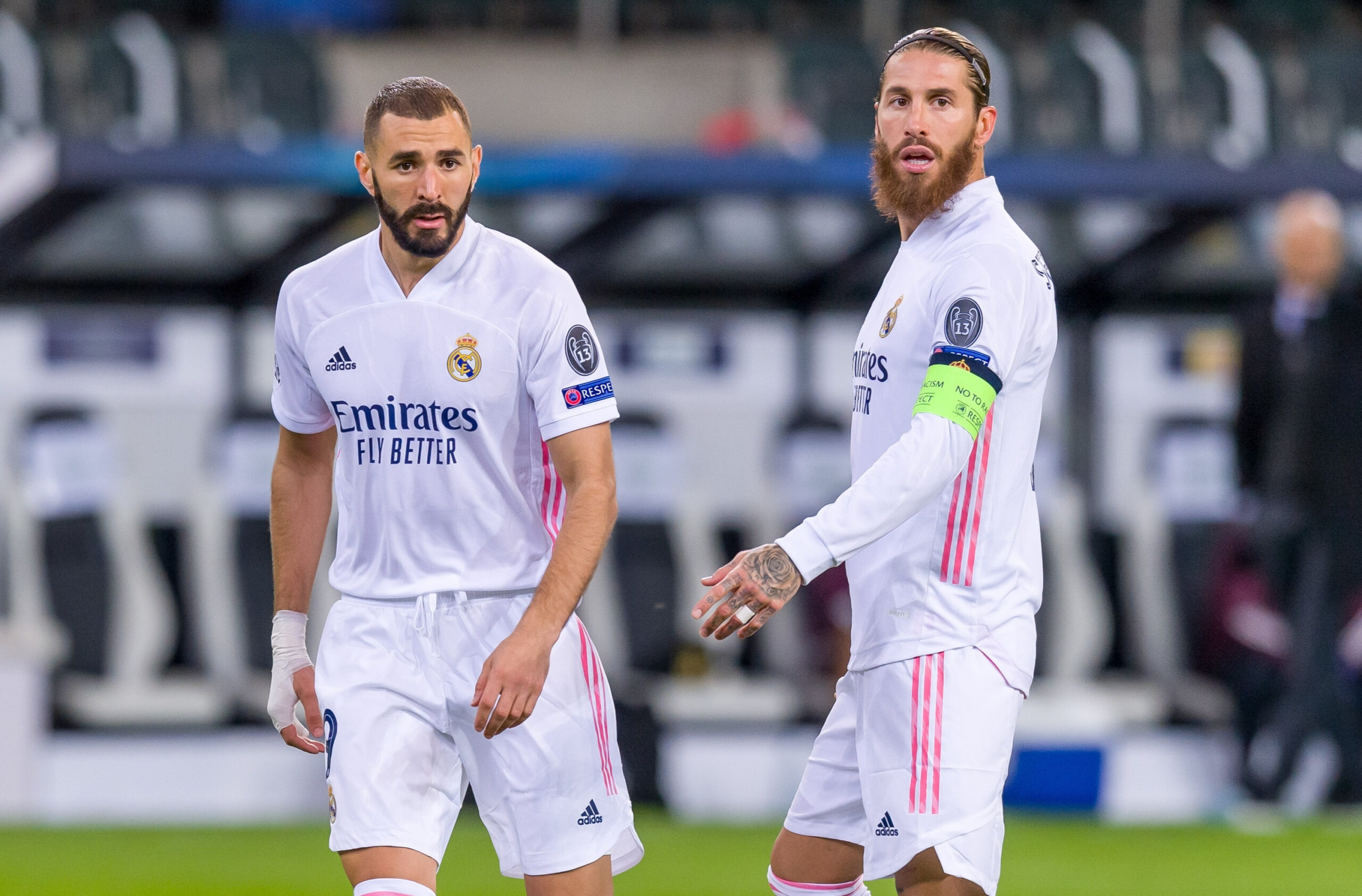 L’émouvant message d’adieu de Benzema à Sergio Ramos