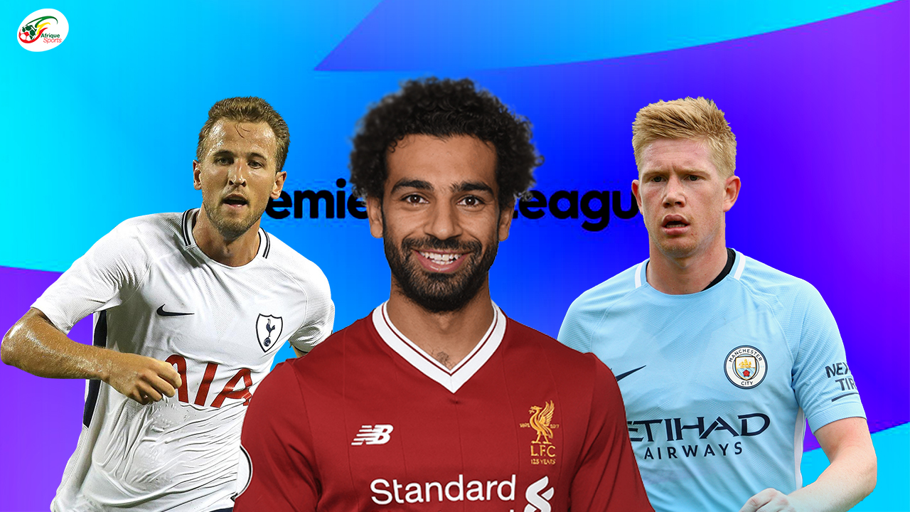 Premier League : Sans Sadio Mané, avec Salah, les 6 nommés pour le titre de meilleur joueur !