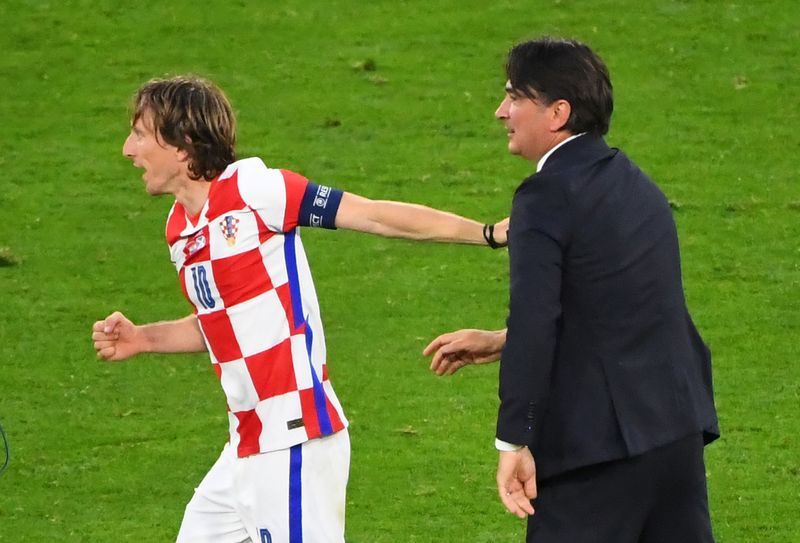 Le match est lancé, le sélectionneur de la Croatie défie ouvertement le Brésil