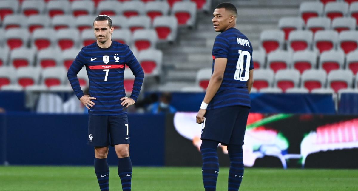 EdF : Mbappé contredit Griezmann concernant les penalties