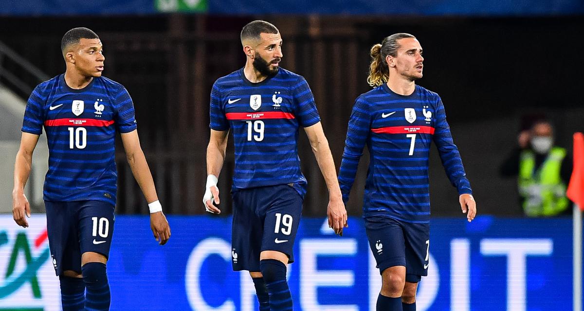 Benzema, Griezmann, Mbappé : Deschamps a désigné le tireur n°1 pour les penalties