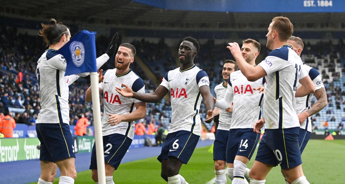 Aurier, Eric Dier… Tottenham a mis 8 joueurs en vente