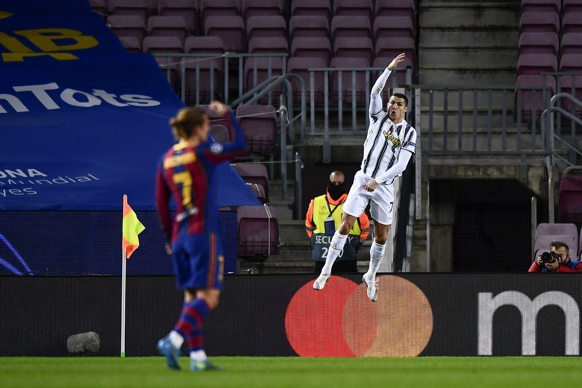 Le Barça de Laporta très attentif sur le dossier Cristiano Ronaldo à la Juve