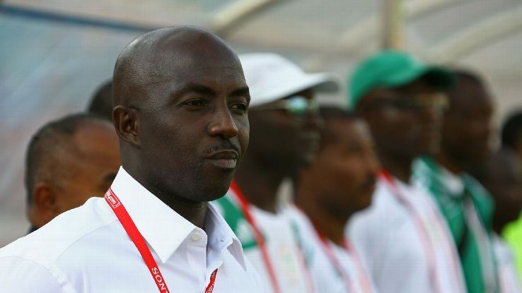 Nigéria : Le TAS réduit la suspension de Samson Siasia pour corruption