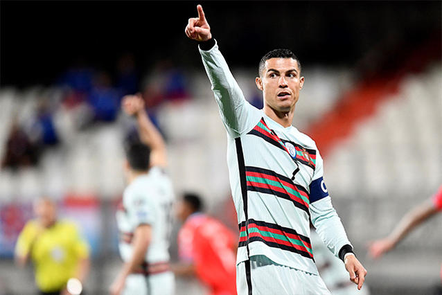 Portugal : Cristiano Ronaldo, un Euro et plusieurs légendes à détrôner