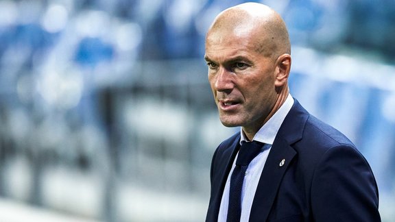« Il était dur à passer celui-là », Zidane dévoile son adversaire le plus coriace