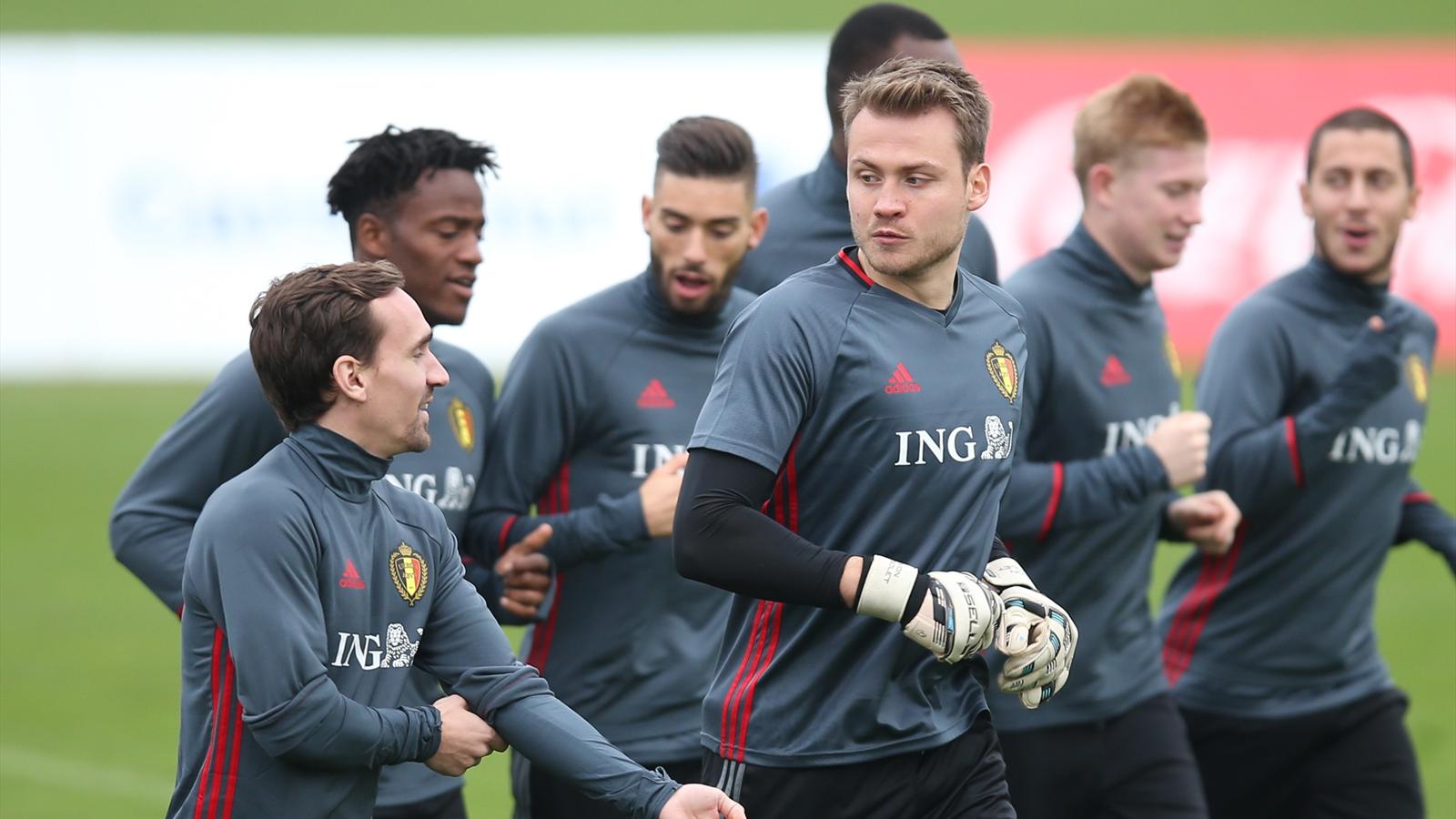 Belgique : Euro terminé pour un Diable Rouge, forfait pour la suite du tournoi