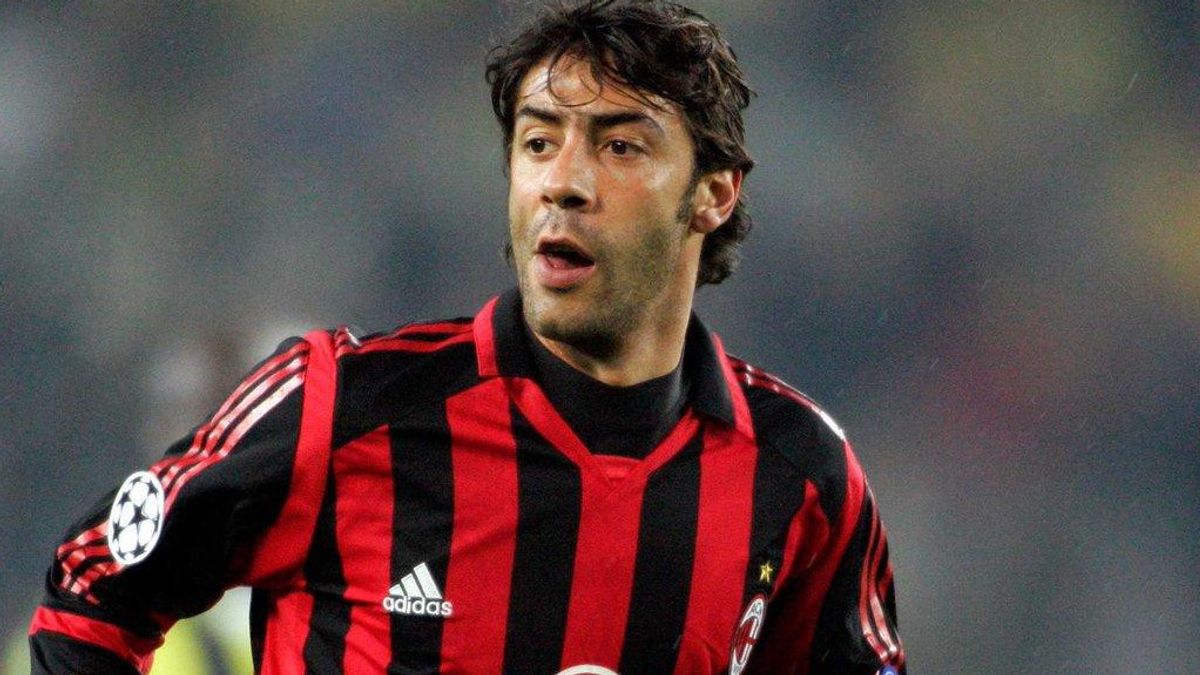 Manuel Rui Costa: Le prince qui a rendu le football facile