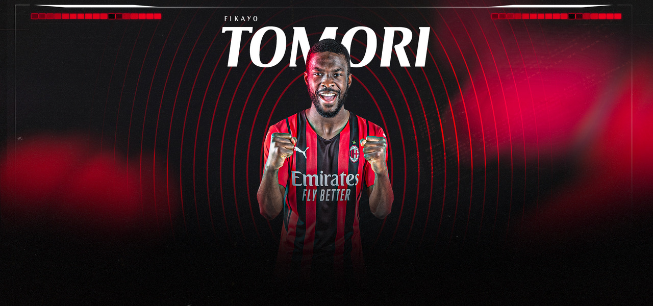 Tomori à Milan, c’est officiel !