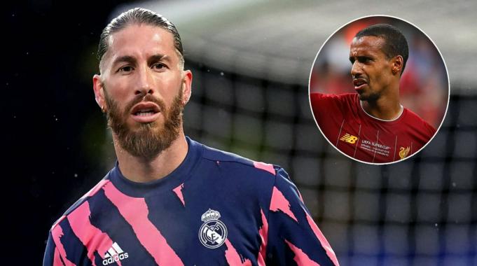 Comment Sergio Ramos peut être le remplaçant idéal de Joel Matip