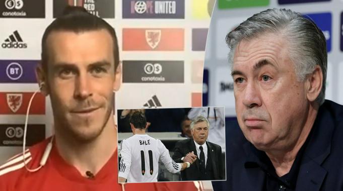 Bale répond aux affirmations d’Ancelotti sur son avenir et révèle une « belle conversation »