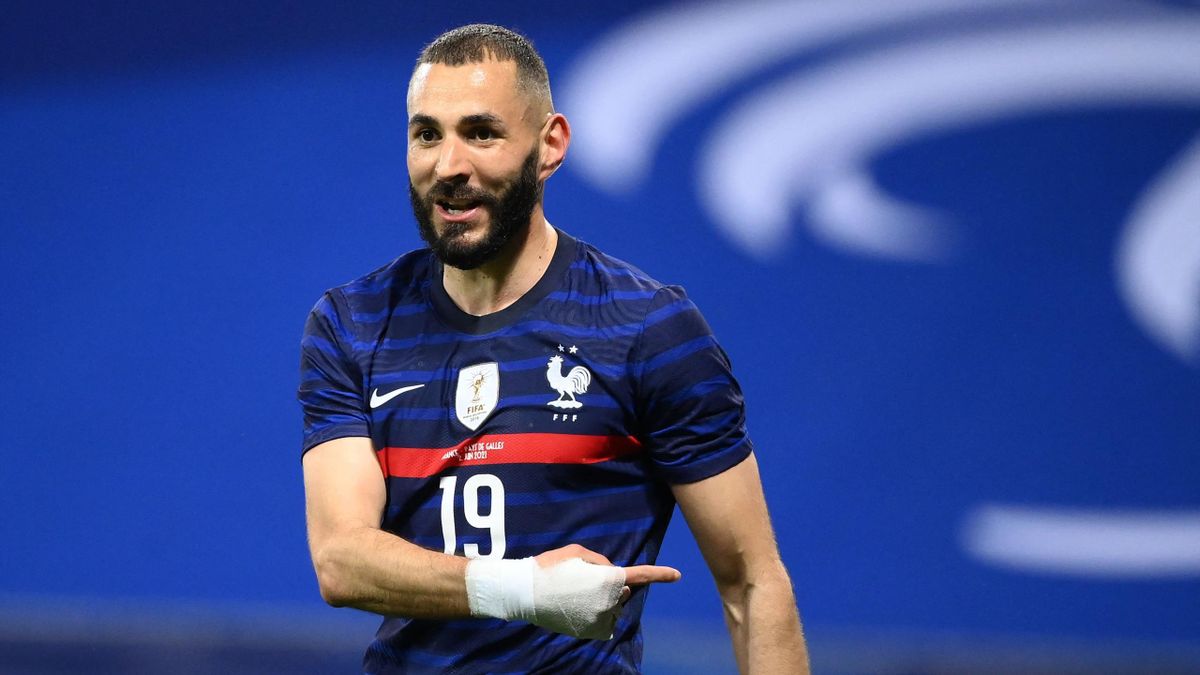 EdF : Karim Benzema confirme pour France – Allemagne