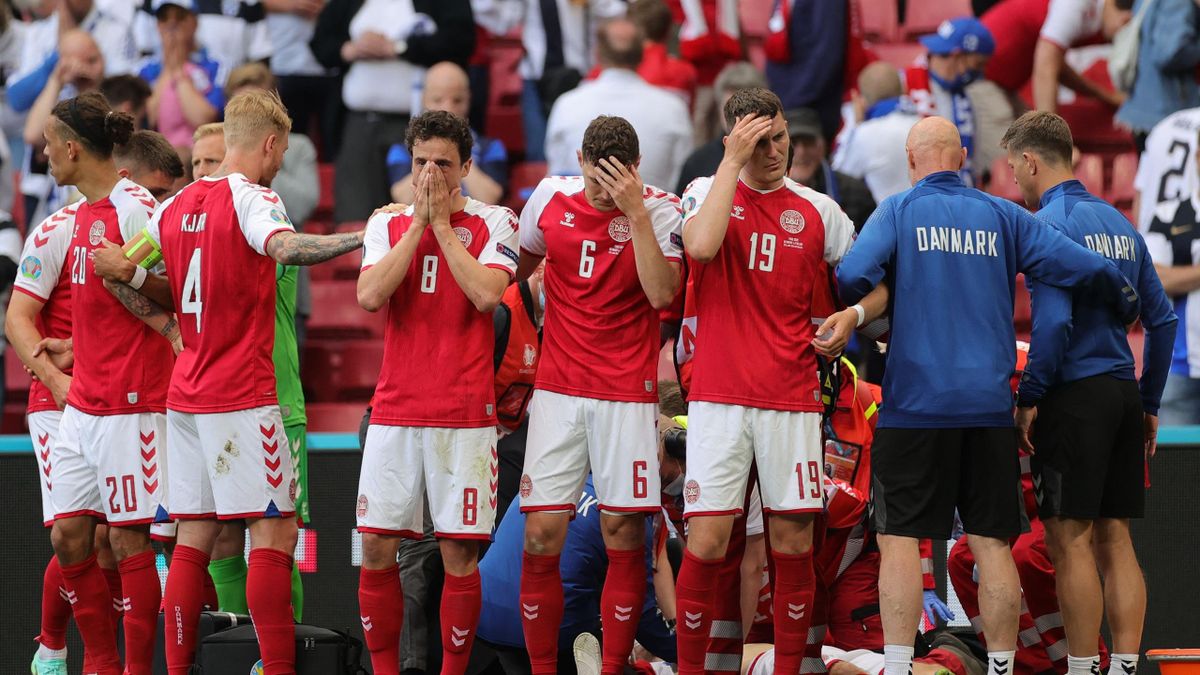 L’UEFA a tranché : la rencontre Danemark – Finlande va bien reprendre après les nouvelles d’Eriksen