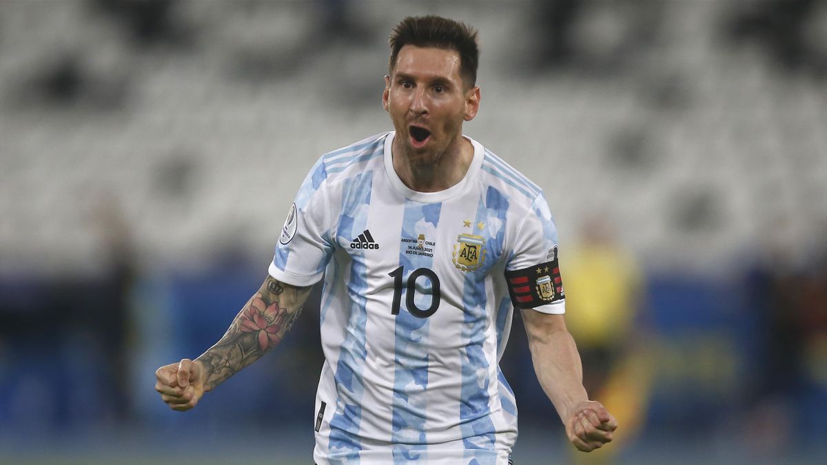 Argentine : Lionel Messi va égaler un nouveau record historique