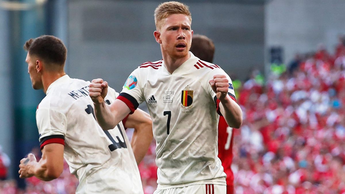 Euro : De Bruyne écarte la France et révèle l’équipe qui l’a le plus impressionné