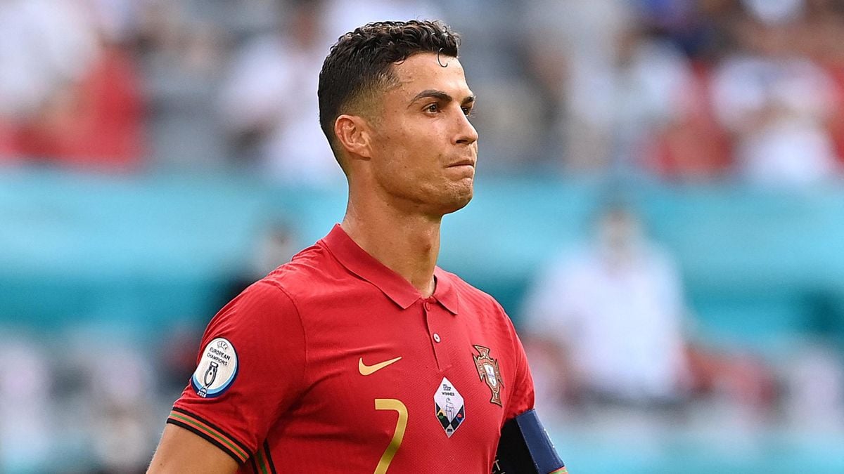 Le message énigmatique de Cristiano Ronaldo qui intrigue avant Portugal-France