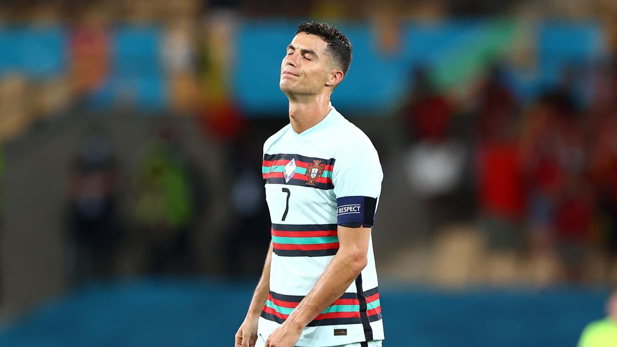 Les fans rendent Hommage à Cristiano Ronaldo après l’élimination