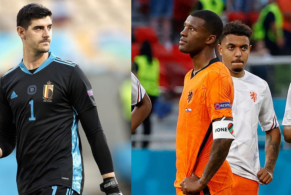 Courtois fracasse les Pays-Bas après leur élimination, sa déclaration fait polémique