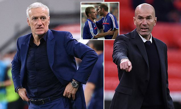 Zidane ou Deschamps ? La décision de la fédération française est tombée