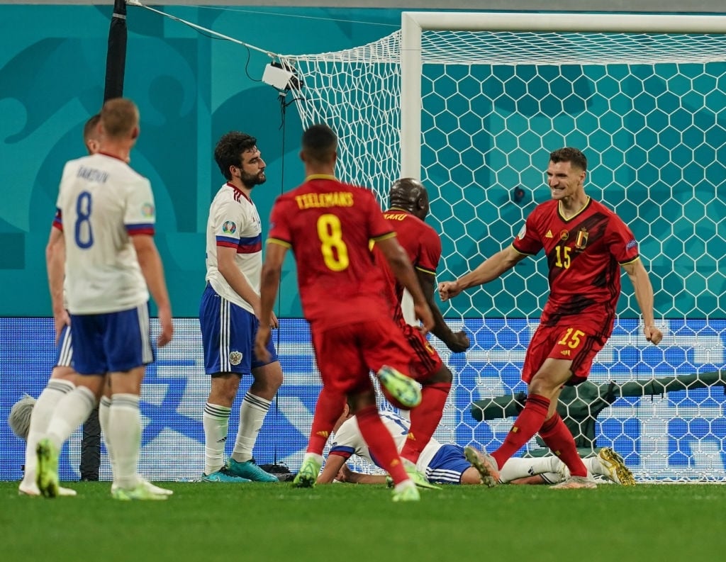 Euro 2020 : Lukaku déjà en feu, la Belgique surclasse la Russie et frappe fort d’entrée