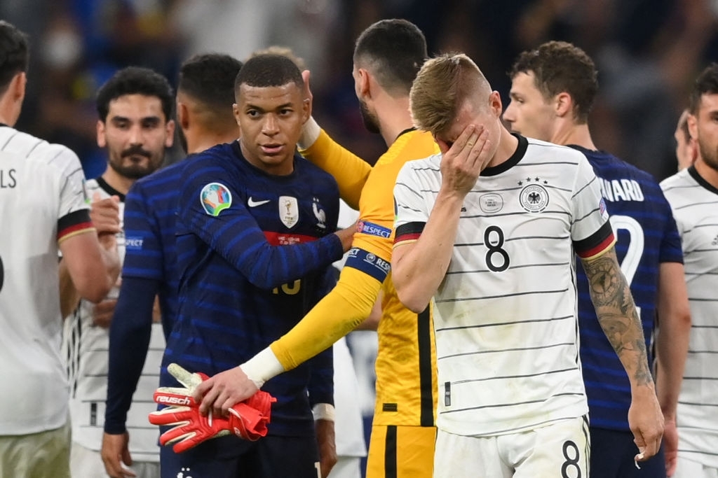 Debrief France vs Allemagne : Victoire des bleus