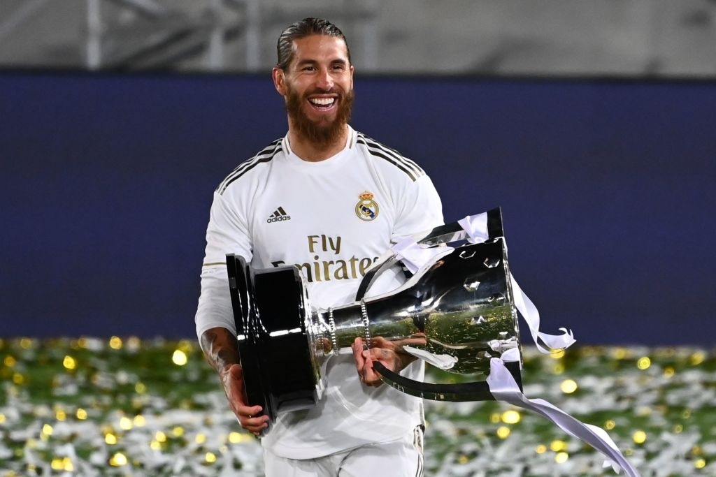 Ramos 13e, Raul 6e, CR7 2e… les 50 meilleurs joueurs de l’histoire du Real Madrid