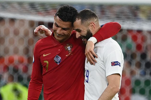 Karim Benzema : «Ce que j’ai dit à Cristiano Ronaldo»