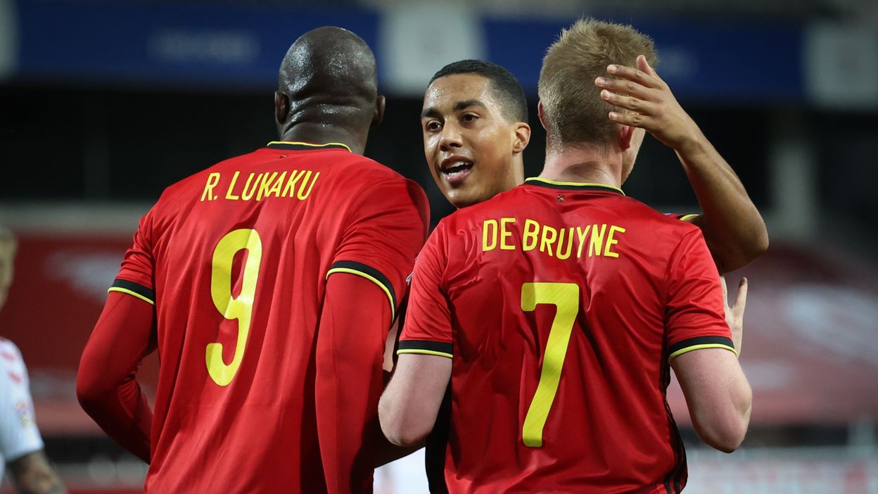 Eriksen absent et De  Bruyne sur le banc, les compos de Danemark-Belgique