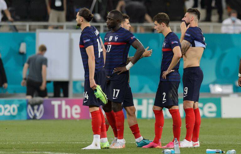 France : Ce que Mbappé et ses coéquipiers vont toucher après la déroute face à la Suisse