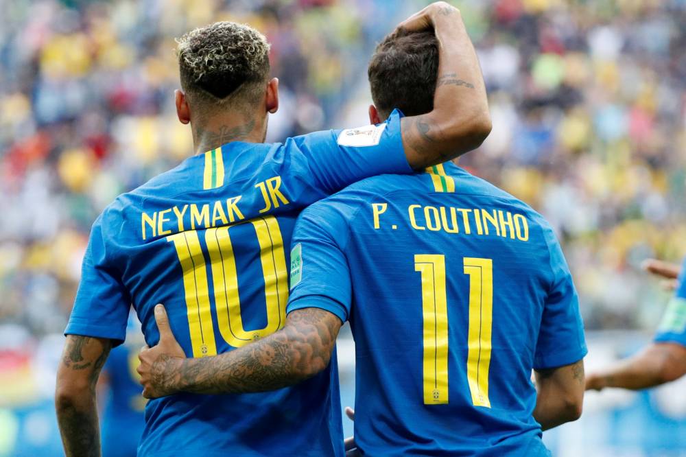 Le Barça négocie, Coutinho pourrait retrouver Neymar en France (SPORT)