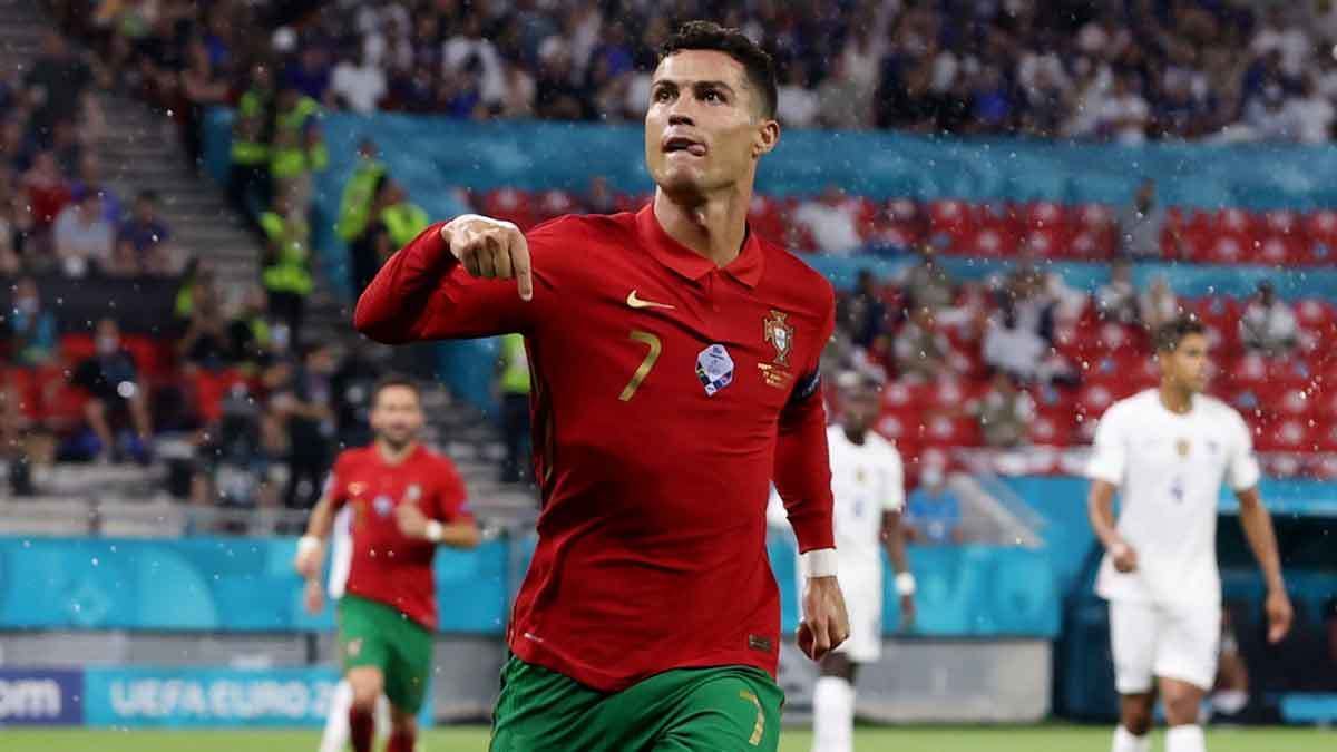 Le message émouvant d’Ali Daei à CR7, en passe de battre son record de buts en sélection