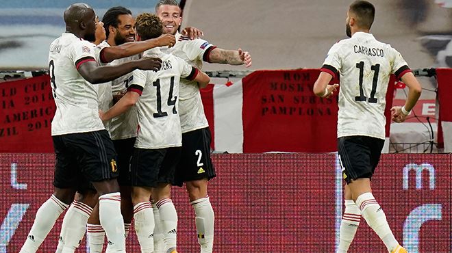 Belgique : Un nouveau forfait de taille avant de défier la Finlande