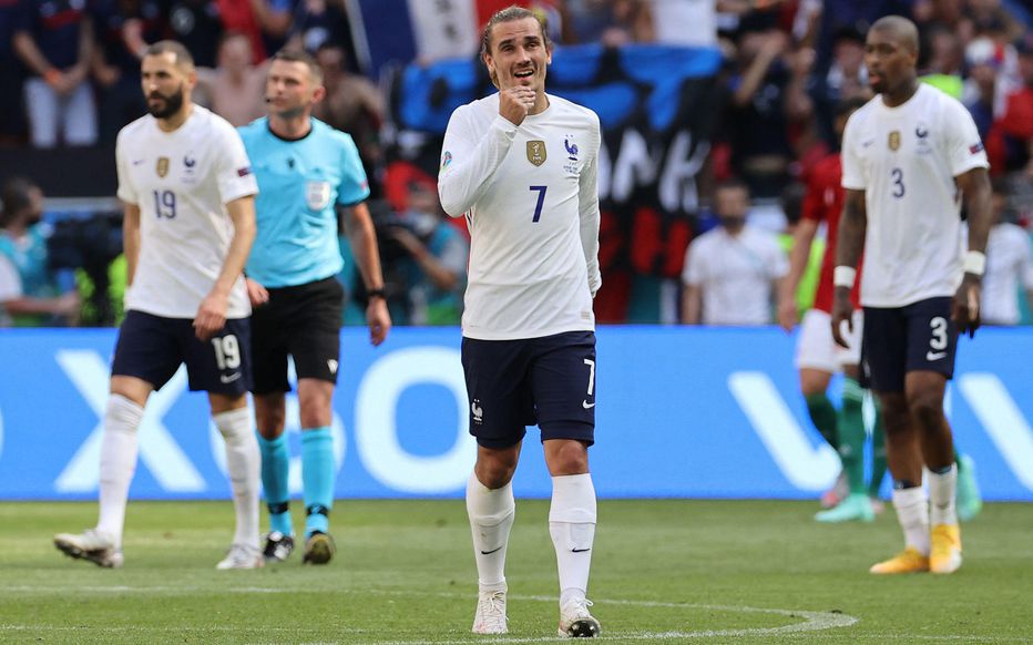 « On ne s’entendait pas », Griezmann explique ce qui a cloché pour les Bleus