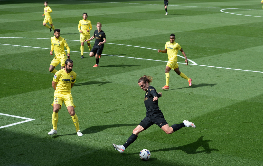 Antoine Griezmann explique pourquoi il joue mieux en EDF qu’au Barça