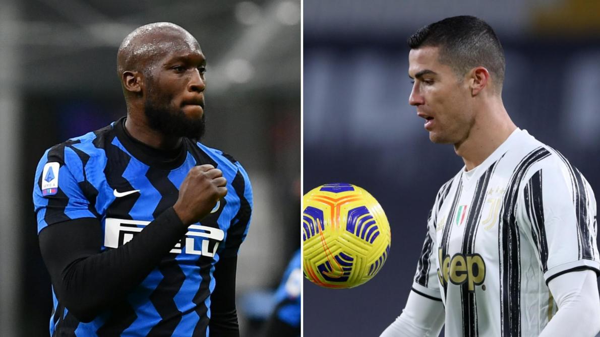 Lukaku, Ronaldo, Barella… Toutes les distinctions individuelles en Serie A cette saison