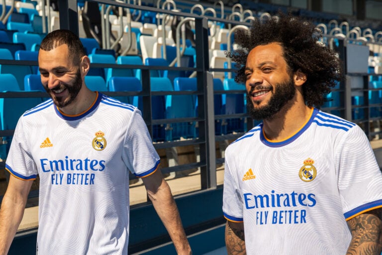 Officiel : Le Real Madrid dévoile son nouveau maillot domicile (PHOTO)