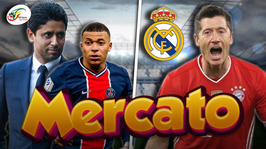 La bataille entre Mbappé et Al-Khelaifi commence.. Le Real se lance derrière Lewandowski | Mercato