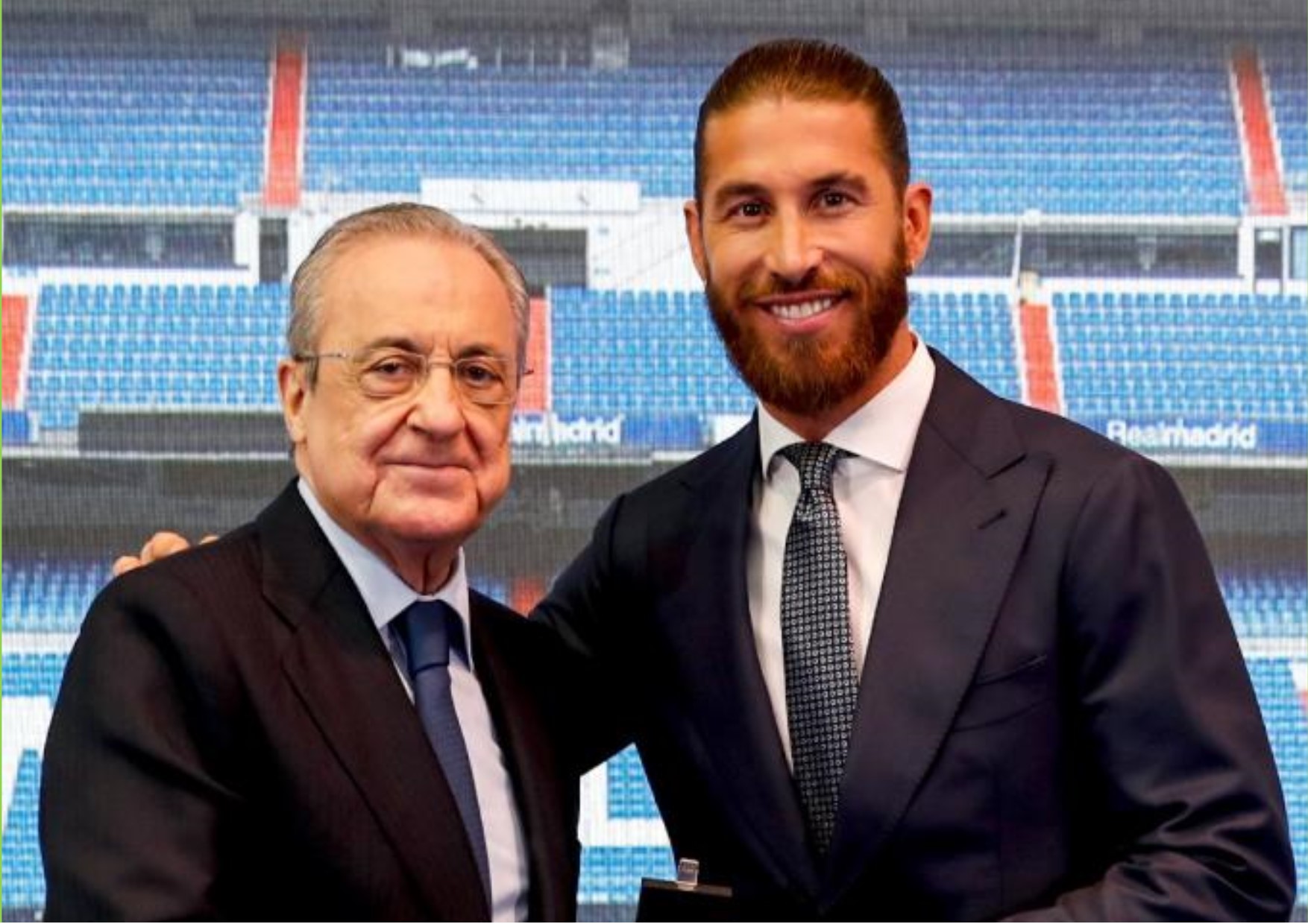 «Je ne signerai pas dans ces deux clubs», Ramos écarte deux destinations